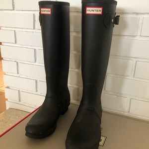 Hunter boots